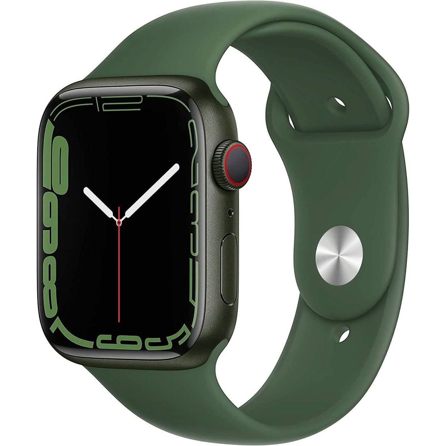 Apple Watch Series 7 GPS + Cellular 4G (Generalüberholt)
