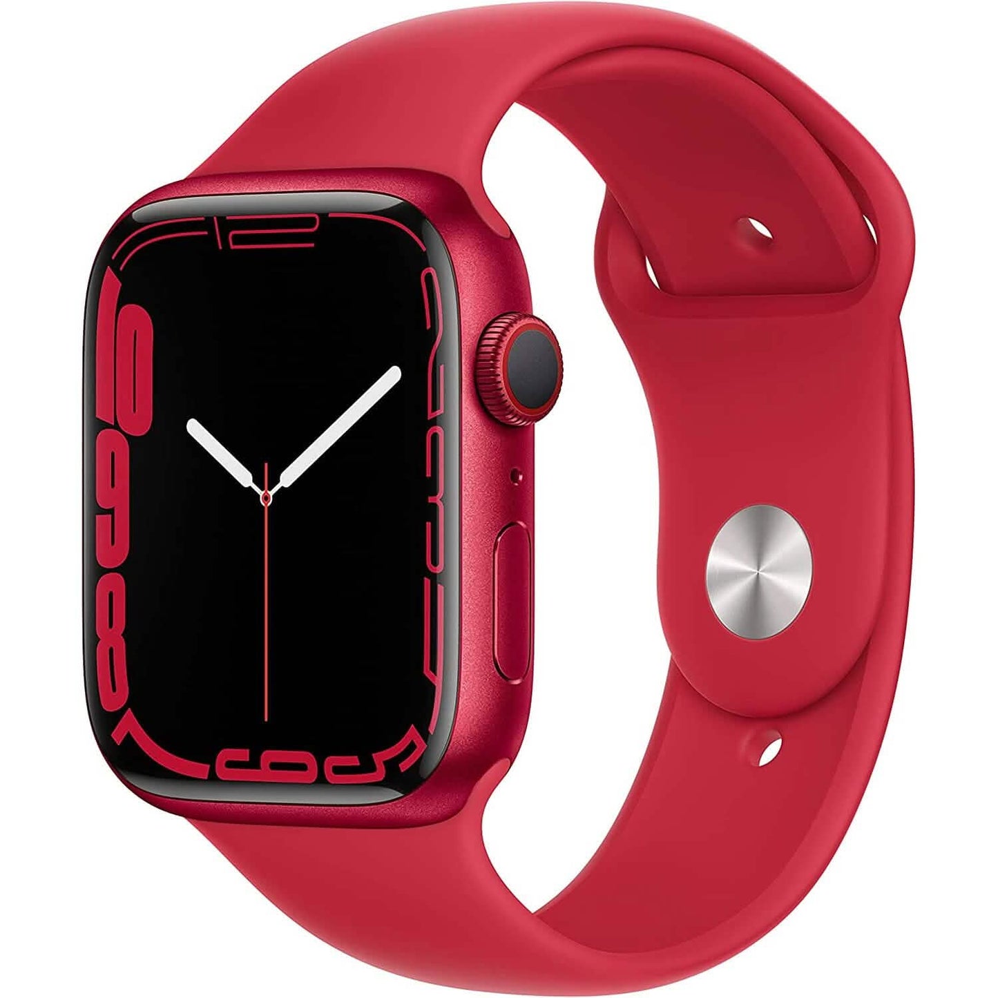 Apple Watch Series 7 GPS + Cellular 4G (Generalüberholt)