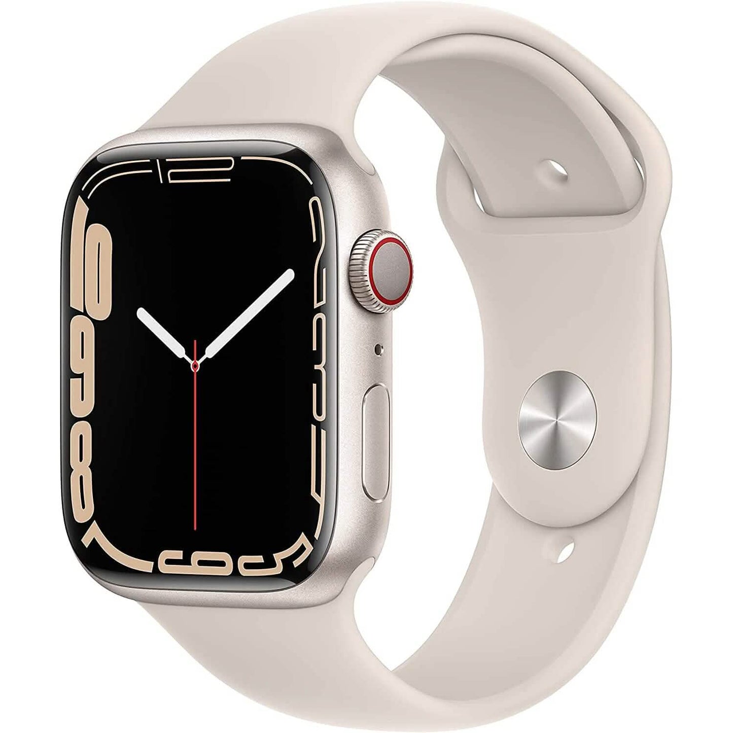 Apple Watch Series 7 GPS + Cellular 4G (Generalüberholt)