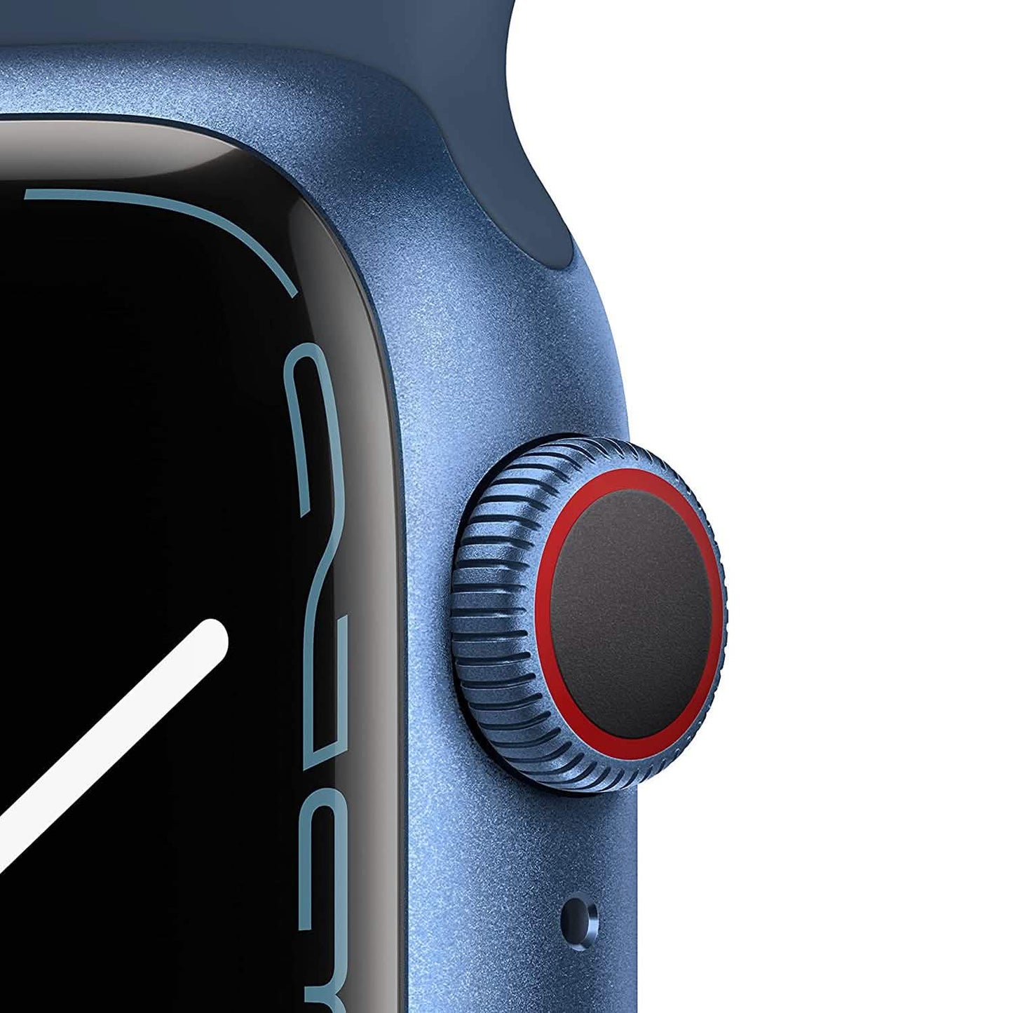 Apple Watch Series 7 GPS (Generalüberholt)