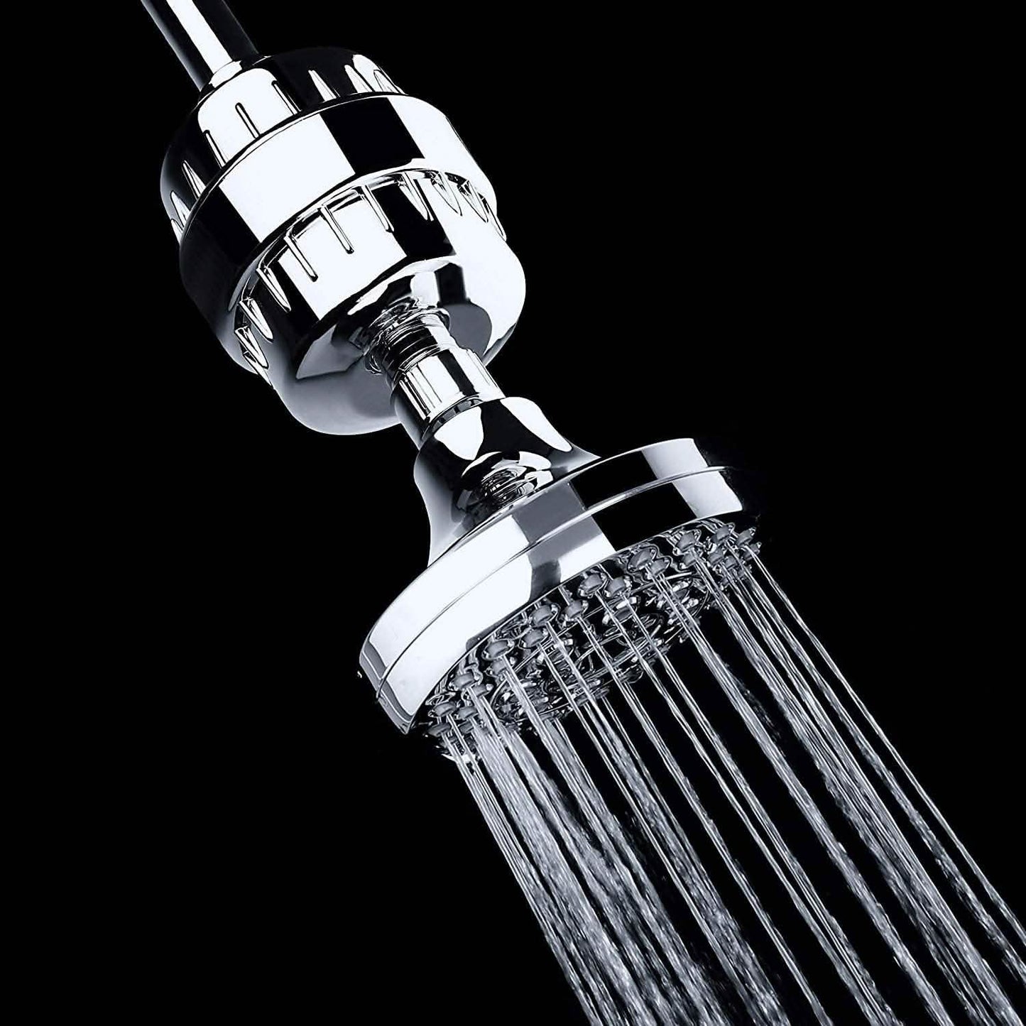 AquaBliss Hochleistungs-Duschfilter für belebende Duschen