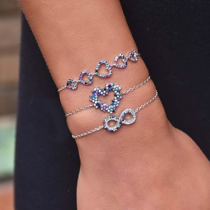 Armband „Arden Dunkelherz“
