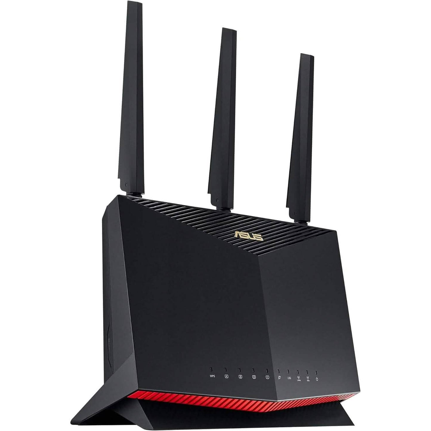 ASUS AX5700 RT-AX86S Dual-Band Gigabit WLAN-Internetrouter (Generalüberholt)