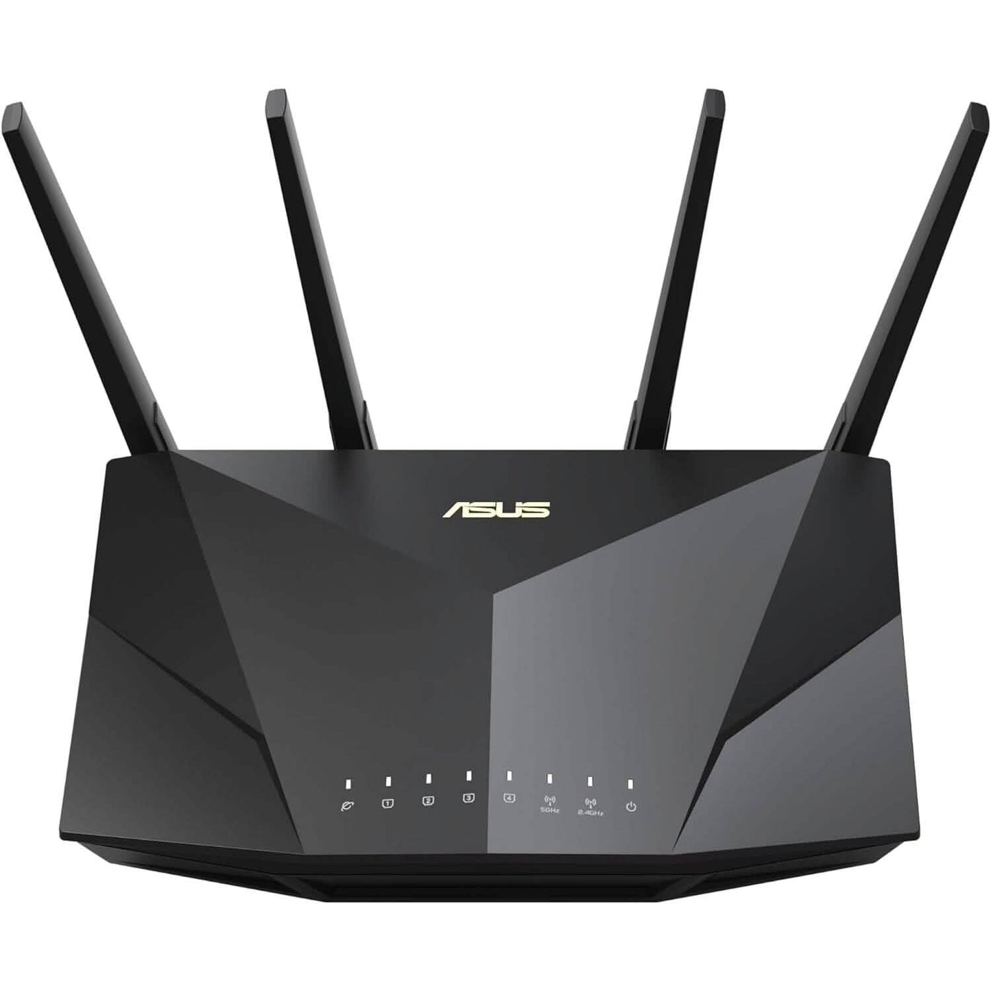 ASUS RT-AX5400 VPN WiFi 6 erweiterbarer Router Dual-Band (Generalüberholt)