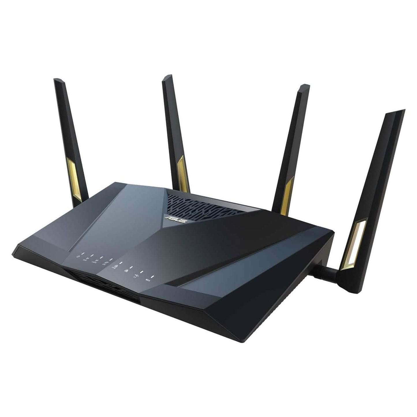 ASUS RT-AX88U Pro (AX6000) Dual-Band WiFi 6 Gaming Router (Erweiterbar) (Generalüberholt)