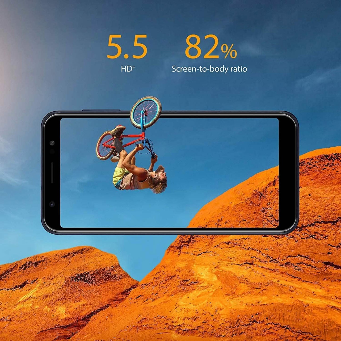 Asus ZenFone Max Plus 3GB 32GB (Generalüberholt)