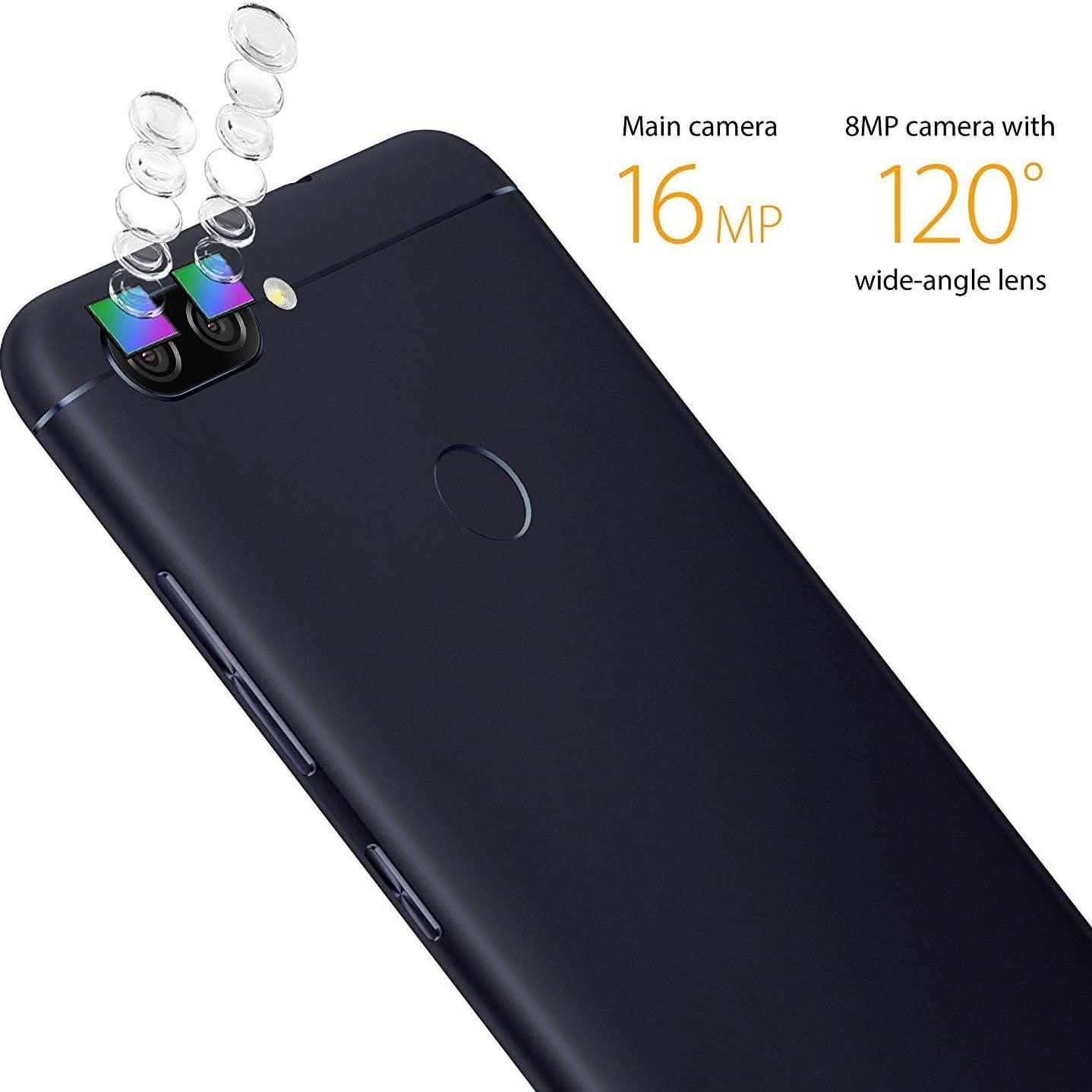 Asus ZenFone Max Plus 3GB 32GB (Generalüberholt)