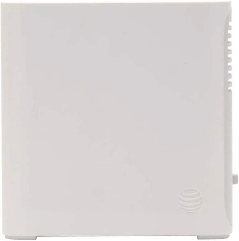 AT&T Airties Air 4921 Smart Wi-Fi Extender Wireless Access Point 1600 Mbit/s Dualband 3x3 802.11ac (Generalüberholt)