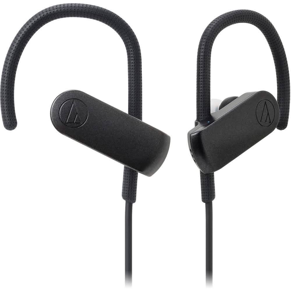 Audio-Technica ATH-SPORT50BTBK SonicSport Bluetooth In-Ear Kopfhörer