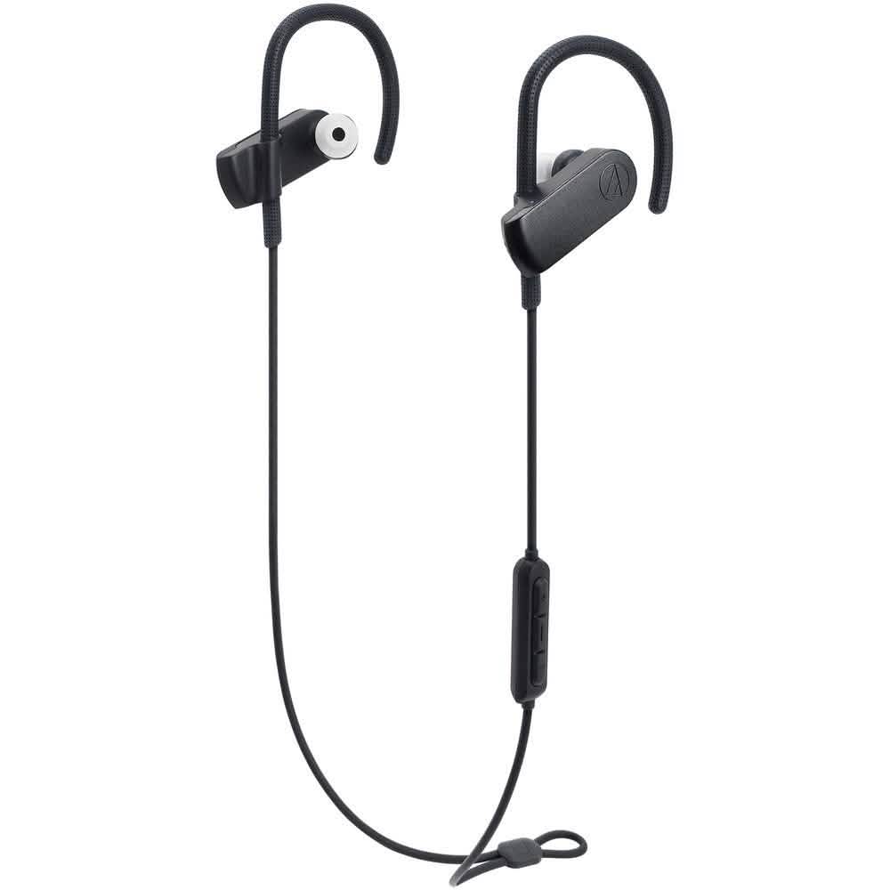 Audio-Technica ATH-SPORT50BTBK SonicSport Bluetooth In-Ear Kopfhörer