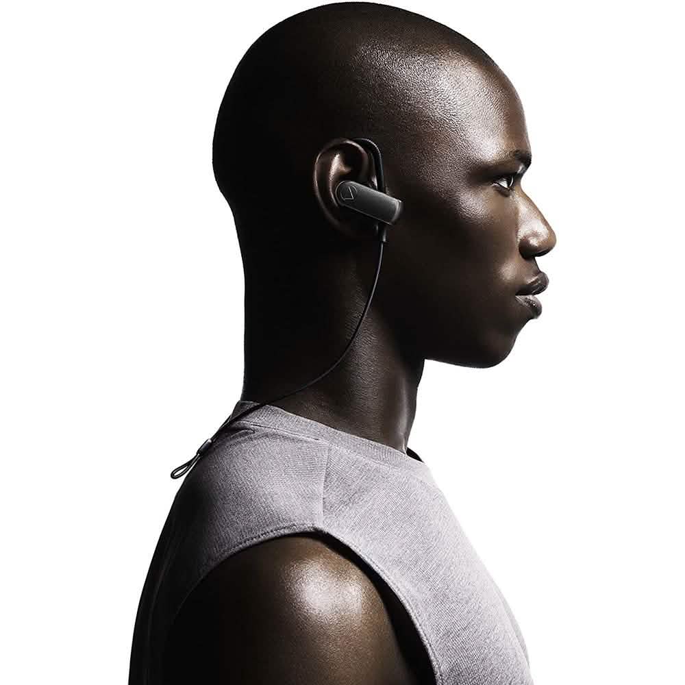 Audio-Technica ATH-SPORT50BTBK SonicSport Bluetooth In-Ear Kopfhörer