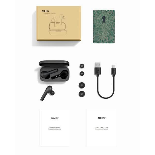 AUKEY EP-T21 Move Kompakte True Wireless Earbuds