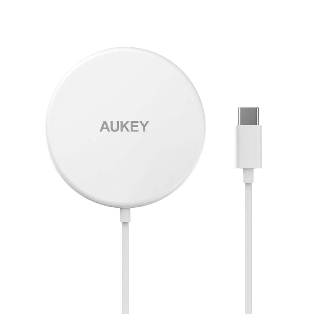 Aukey LC-A1 Aircore Kabelloses Ladegerät 15W Magnetisch Qi-Zertifiziert