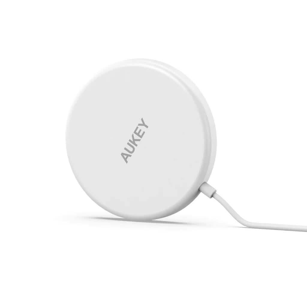 Aukey LC-A1 Aircore Kabelloses Ladegerät 15W Magnetisch Qi-Zertifiziert