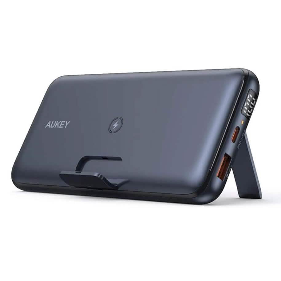 AUKEY PB-WL03 20000mAh Basix Pro Kabellose Powerbank