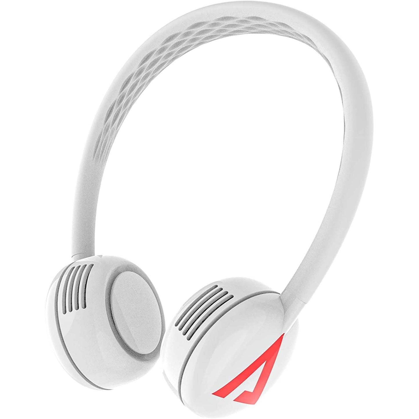 Ausget Tragbarer Halsventilator, Bladeless Freihand-Ventilator USB wiederaufladbar