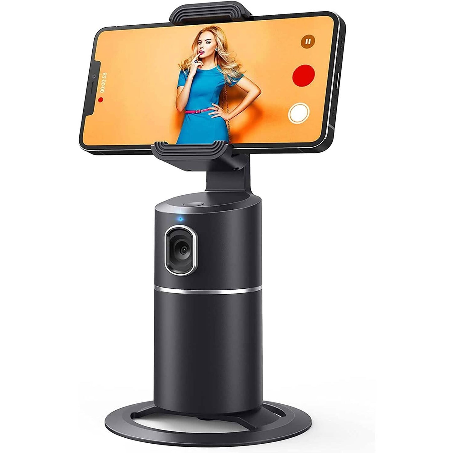 Telefonhalterung mit automatischer Gesichtsverfolgung