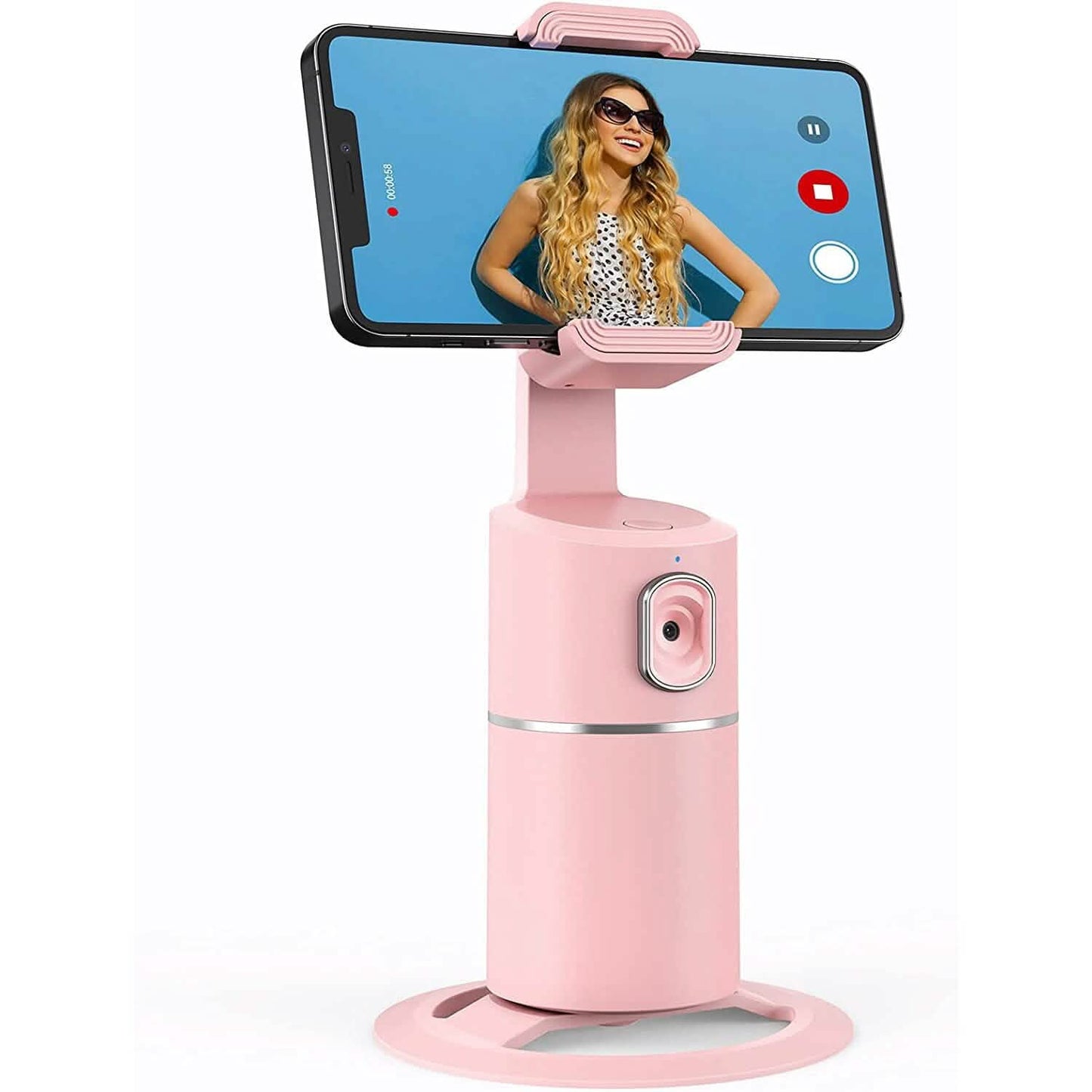 Telefonhalterung mit automatischer Gesichtsverfolgung