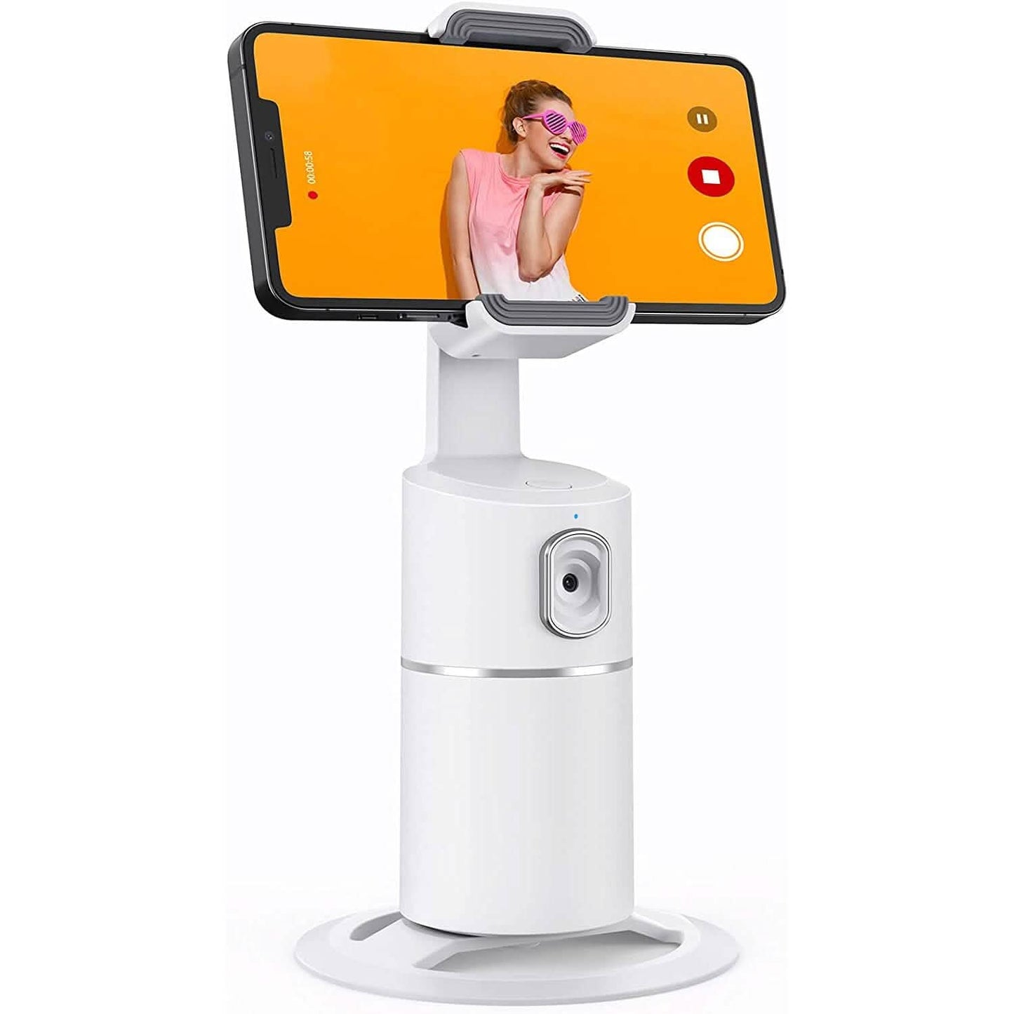 Telefonhalterung mit automatischer Gesichtsverfolgung
