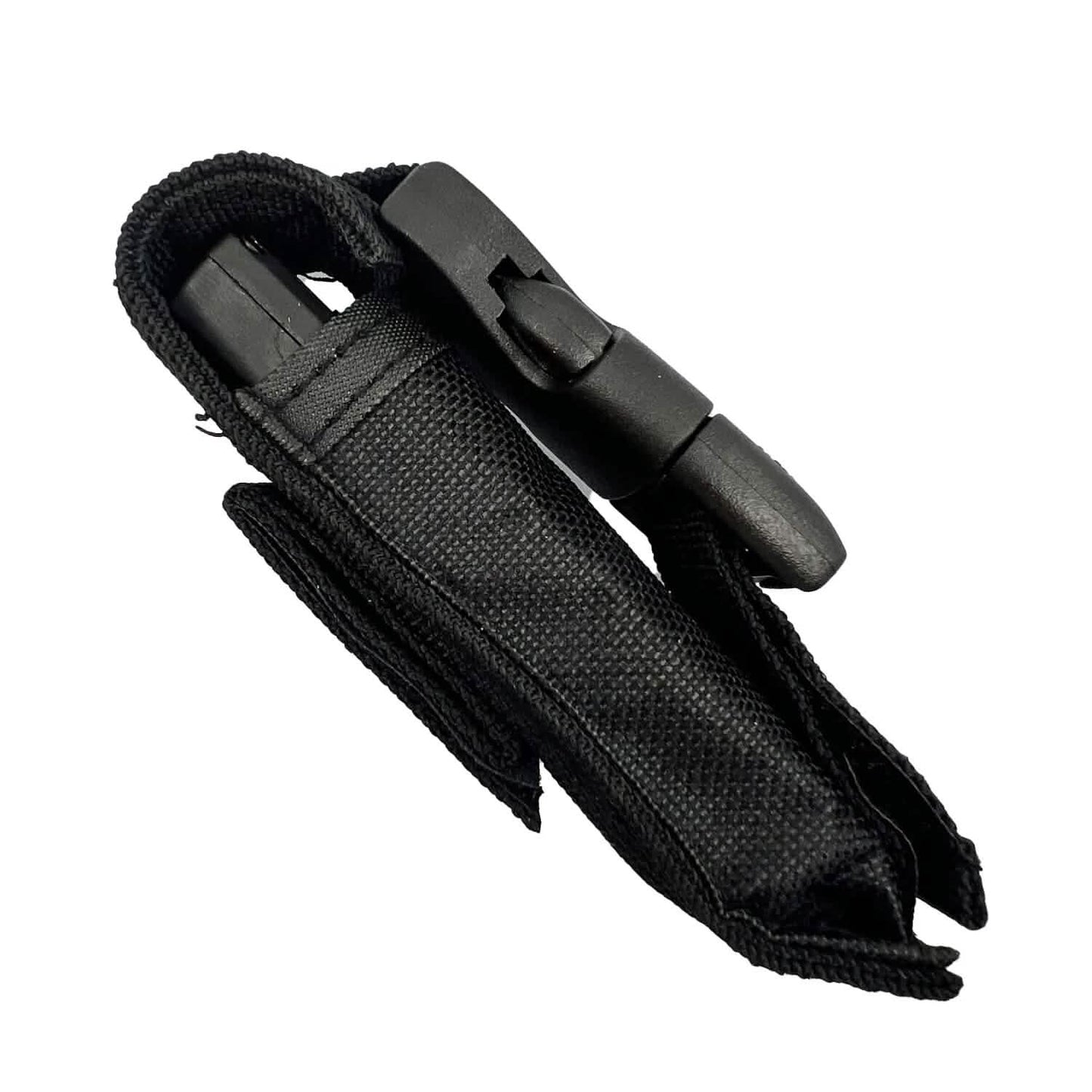 2er-Pack: OTF-Springmesser mit doppelseitiger Klinge