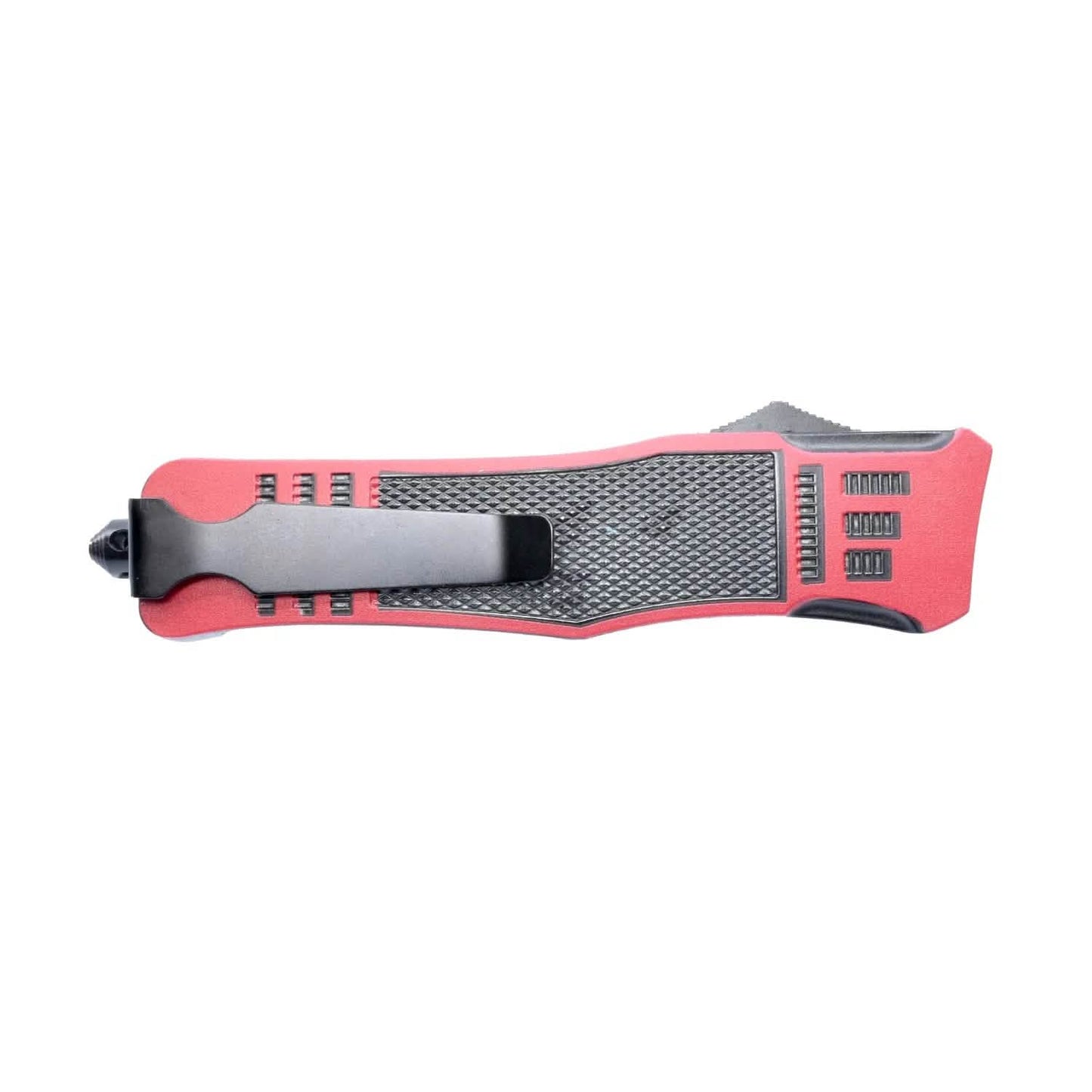 2er-Pack: Automatisches OTF-Messer mit Gürtelclip