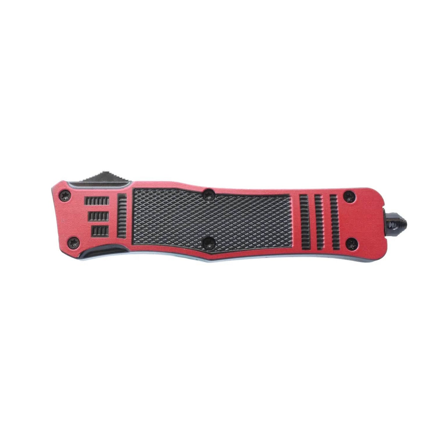 2er-Pack: Automatisches OTF-Messer mit Gürtelclip
