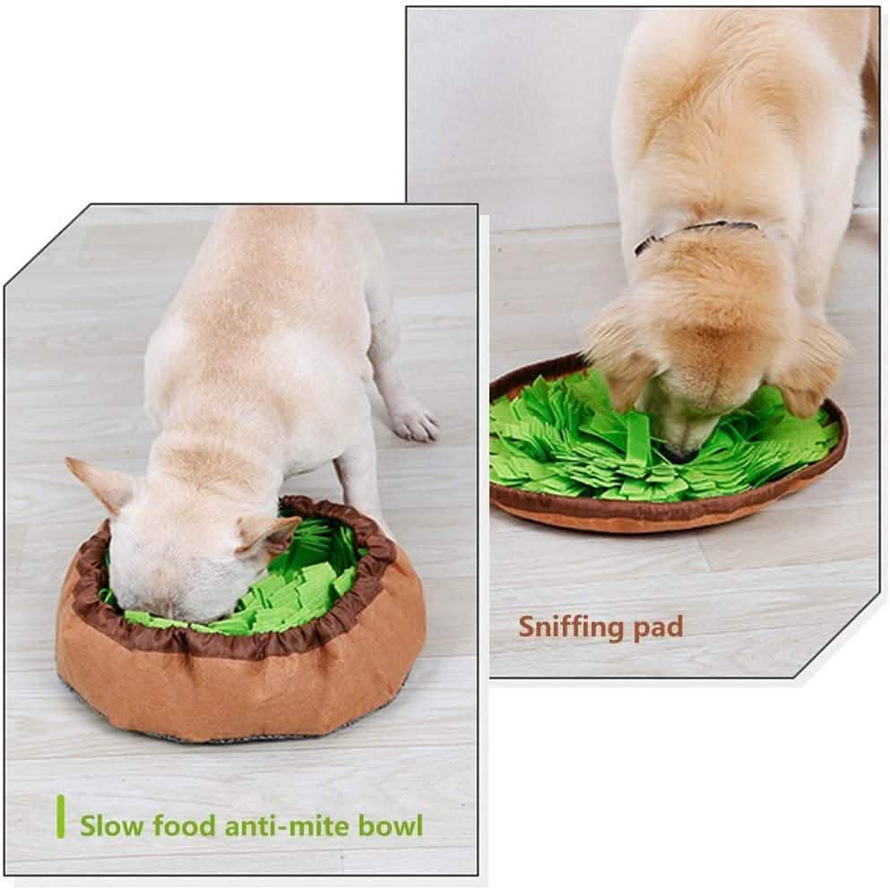 AWOOF Schnüffelmatte für Hunde
