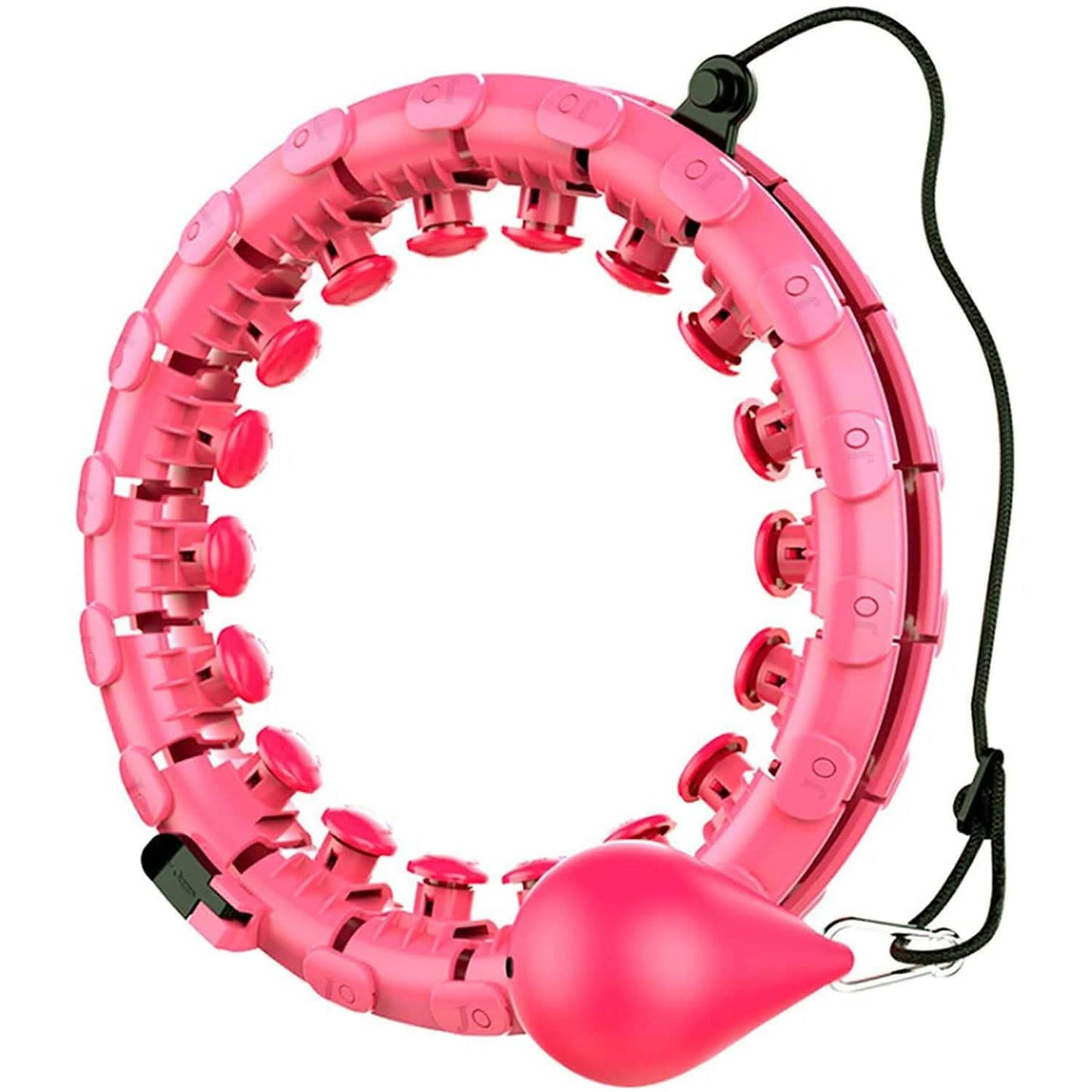 AZ GOGO Smart Hula-Hoop mit Gewichten