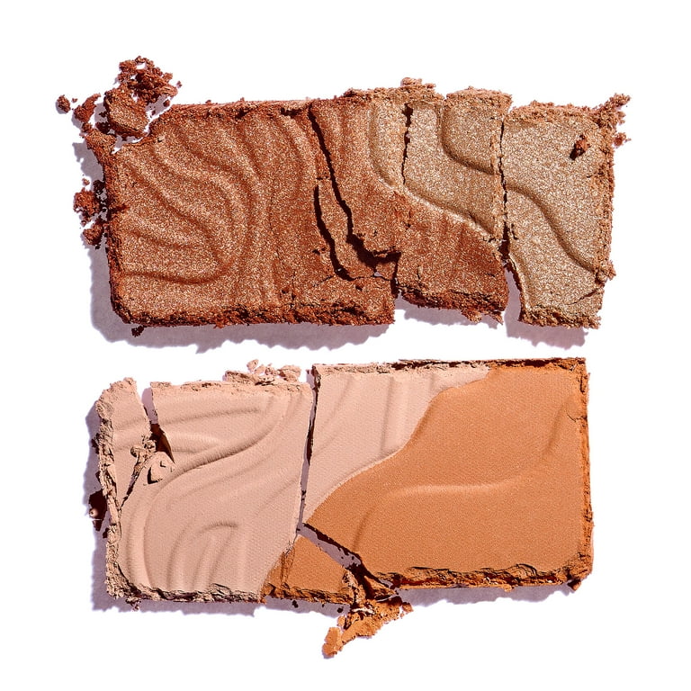 Treasure Map Bronzer-Glow