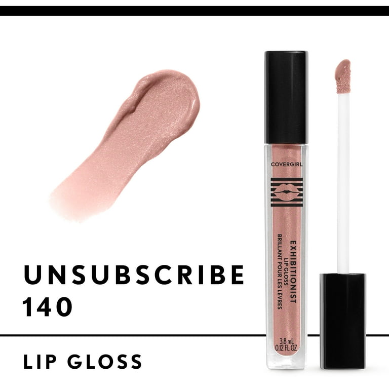 Feuchtigkeitsspendender Lipgloss mit Hochglanz-Finish