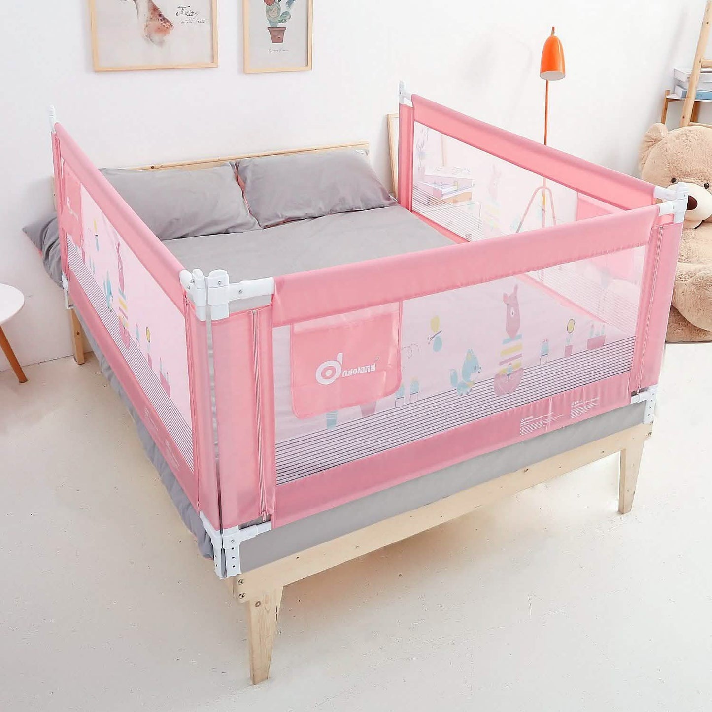 Baby Kleinkind Kinder Bettgitter Absturzsicherung Bettgitter