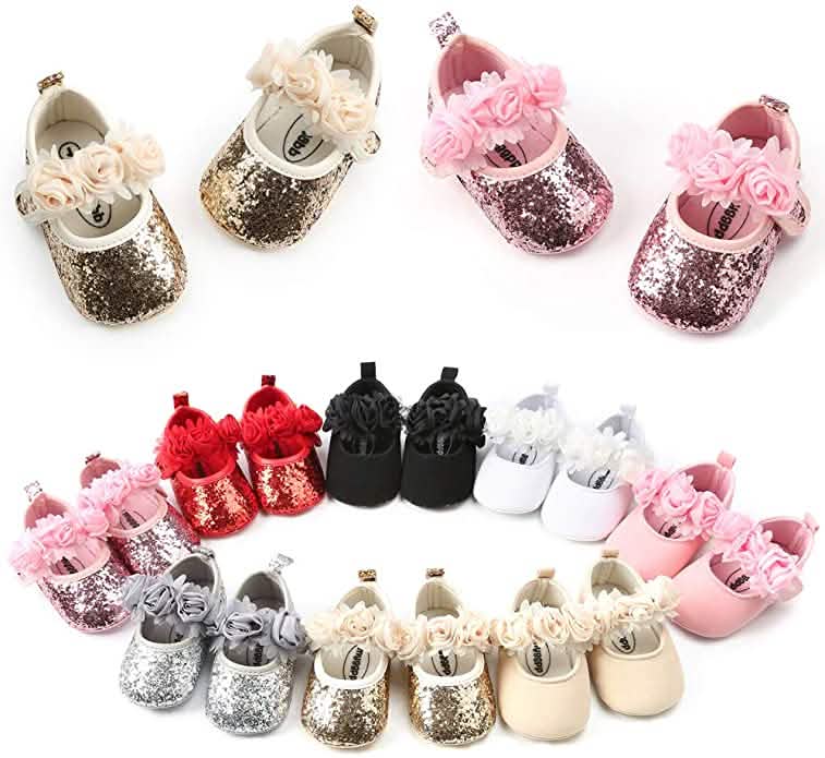Mädchen Ballerinas