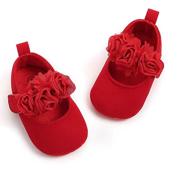Mädchen Ballerinas