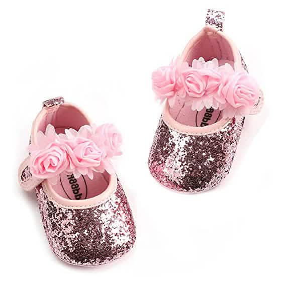 Mädchen Ballerinas