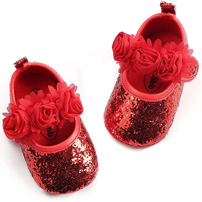 Mädchen Ballerinas