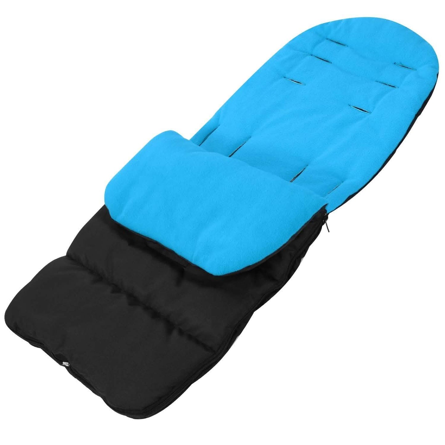 Baby-Kinderwagen-Schlafsack Neugeborenen-Pucksack Kleinkind-Fußsack-Decke