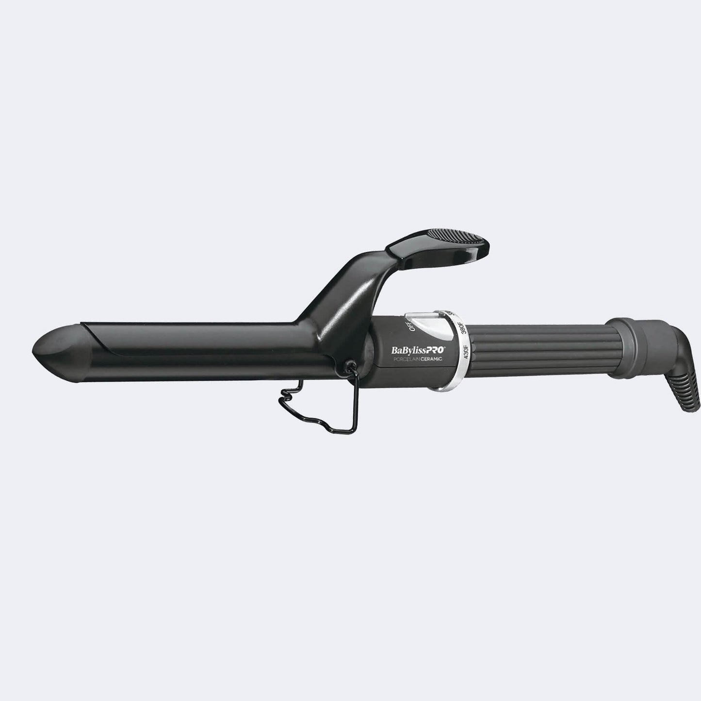 BaByliss Pro 1-Zoll Lockenstab, Porzellan-Keramik Profi (Generalüberholt)