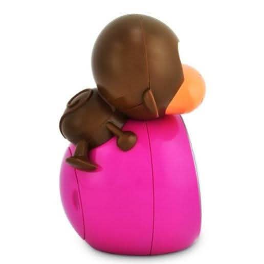 BabyZoo MoMo Monkey Schlaftrainer-Uhr