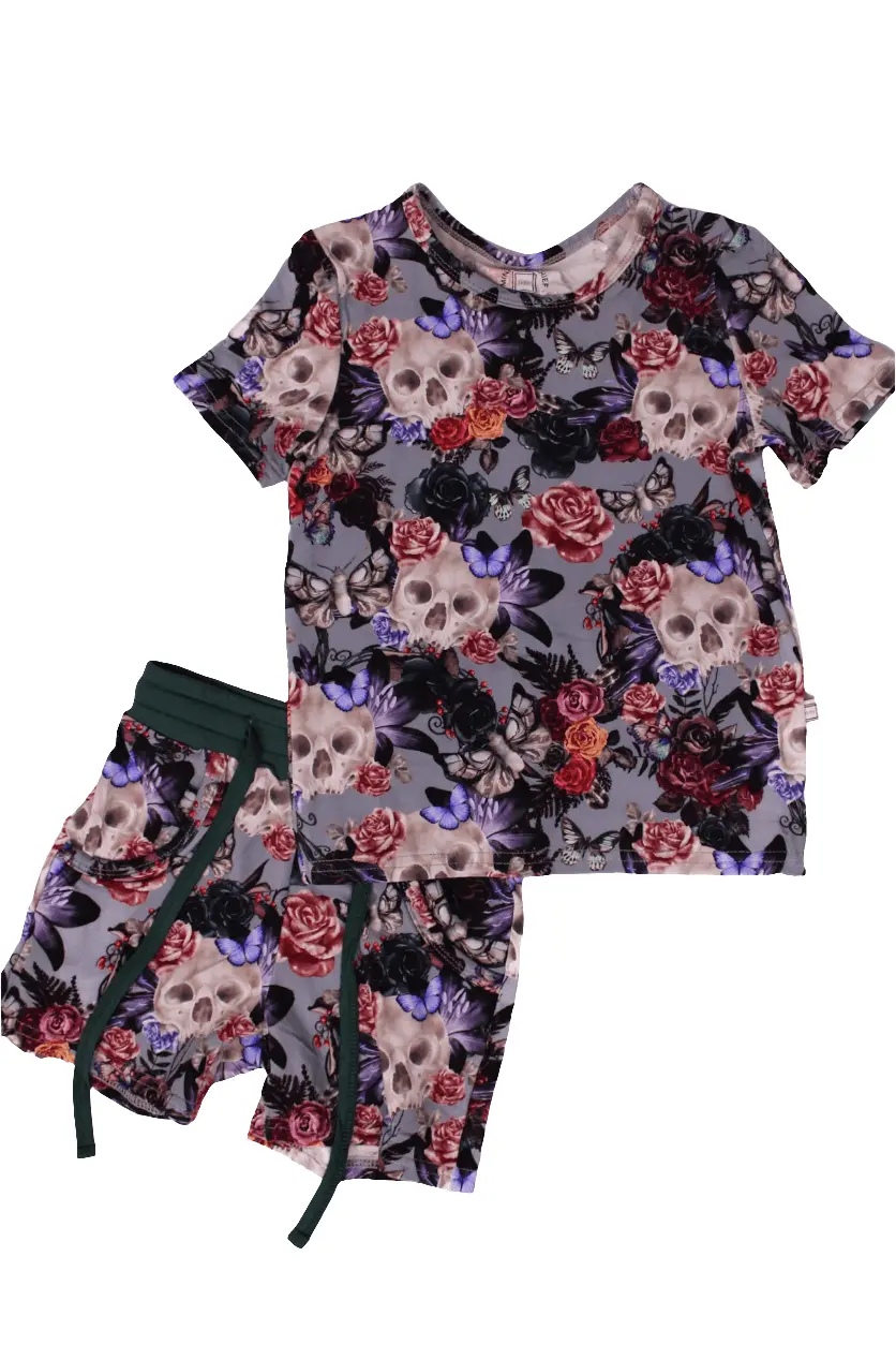 Bambus-Shorts-Set