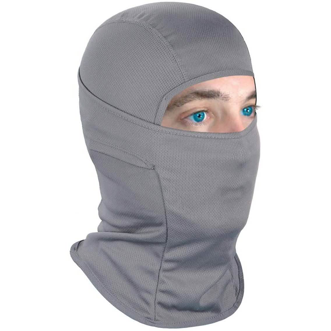 Sturmhaube, leichte Reitmaske