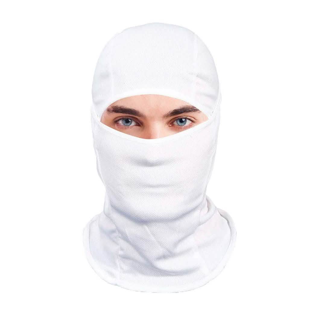 Sturmhaube, leichte Reitmaske
