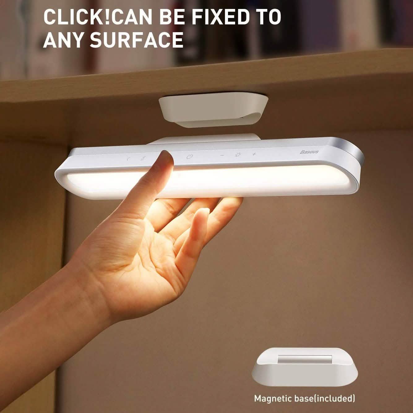 Baseus 42LED Kabellose Unterschrankbeleuchtung