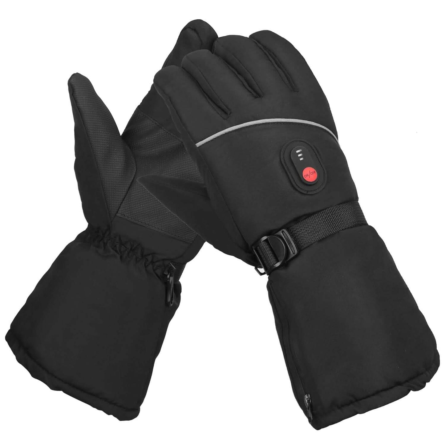 Batteriebetriebene USB-Touchscreen-Thermohandschuhe