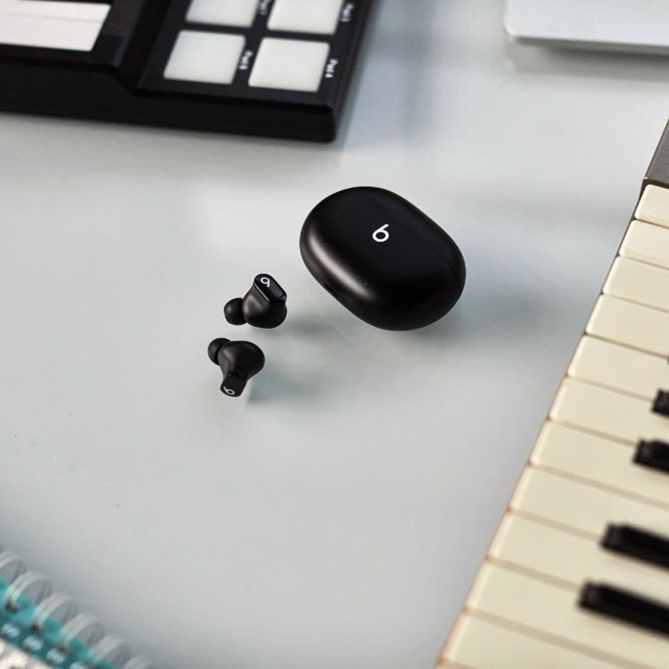 Beats by Dr. Dre - Beats Studio Buds vollständig kabellose In-Ear-Kopfhörer mit Geräuschunterdrückung