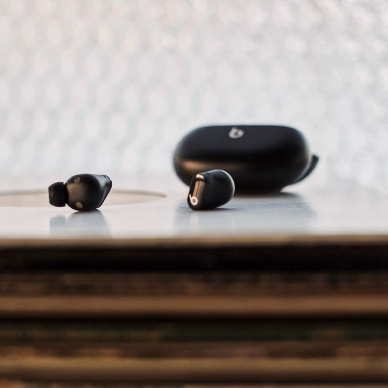 Beats by Dr. Dre - Beats Studio Buds vollständig kabellose In-Ear-Kopfhörer mit Geräuschunterdrückung