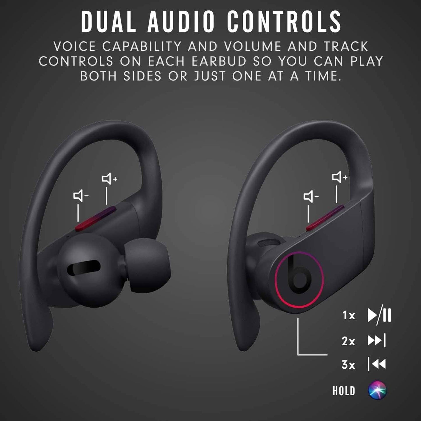 Beats by Dr. Dre Powerbeats Pro In-Ear True Wireless Kopfhörer (Generalüberholt)