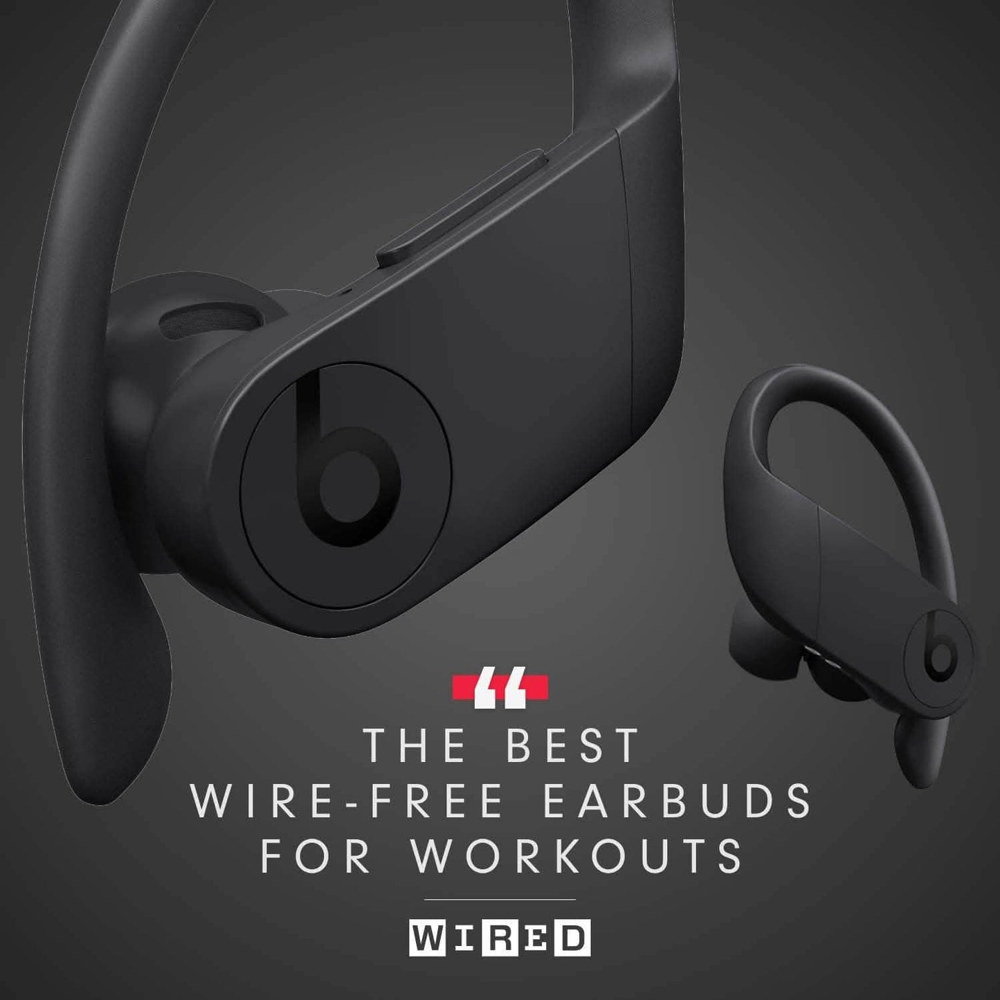 Beats by Dr. Dre Powerbeats Pro In-Ear True Wireless Kopfhörer (Generalüberholt)