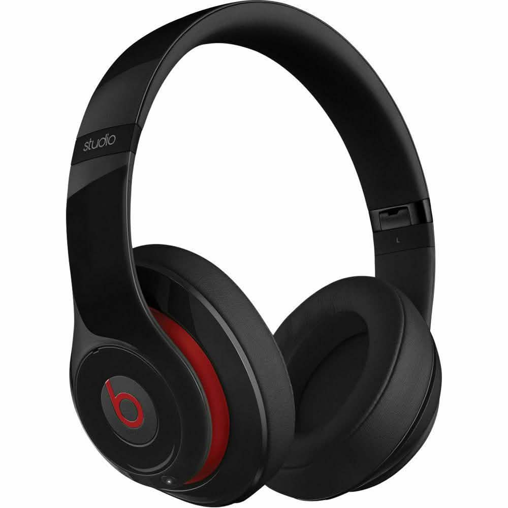Beats by Dr. Dre Studio 2 Over-Ear Wireless Kopfhörer mit RemoteTalk Steuerung (Generalüberholt)