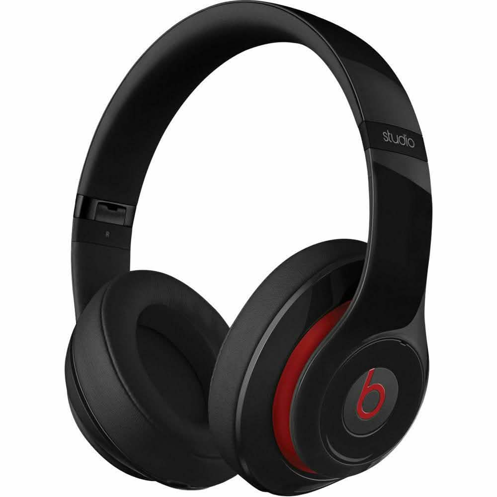 Beats by Dr. Dre Studio 2 Over-Ear Wireless Kopfhörer mit RemoteTalk Steuerung (Generalüberholt)