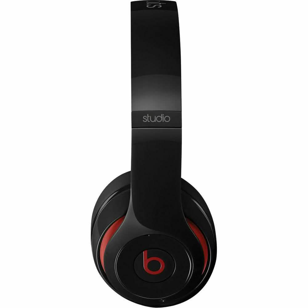 Beats by Dr. Dre Studio 2 Over-Ear Wireless Kopfhörer mit RemoteTalk Steuerung (Generalüberholt)